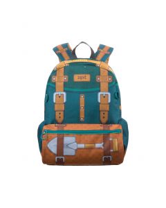 Rucsac ZIPIT Adventure Explorer, cu buzunare laterale