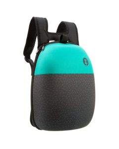 Rucsac ZIPIT Shell - negru verzui