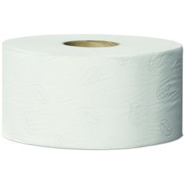 Hartie igienica TORK Advanced Mini Jumbo, 2 straturi, 9.4cm x 170m, 12 role/bax - alba