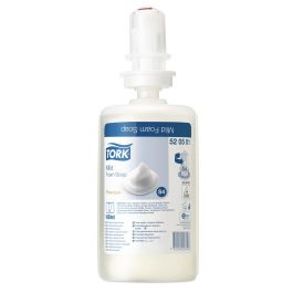 Rezerva sapun spuma TORK Mild Premium, 1000ml, pentru spalat pe maini