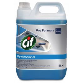 CIF Professional Window & Multisurfaces, pentru curatat geamuri, 5 litri