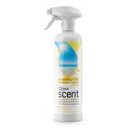 CLINEX Scent Sunny Day, 500 ml, cu pulverizator, odorizant de camera