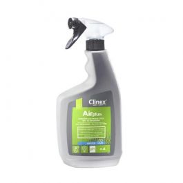 Odorizant Lichid CLINEX Air Plus Fresh Breeze cu Pulverizator - 650 ml pentru Împrospătarea Aerului