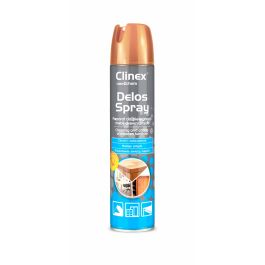 CLINEX Delos Shine - Spray pentru curățare și strălucire mobilă, 300 ml