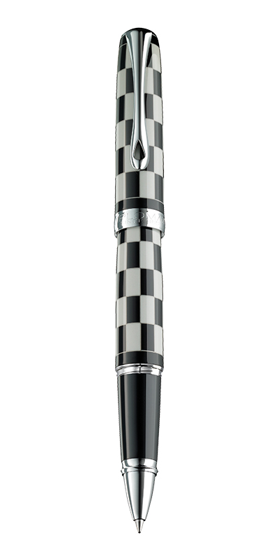 Pix easyflow Diplomat Excellence A plus - Rome Black White