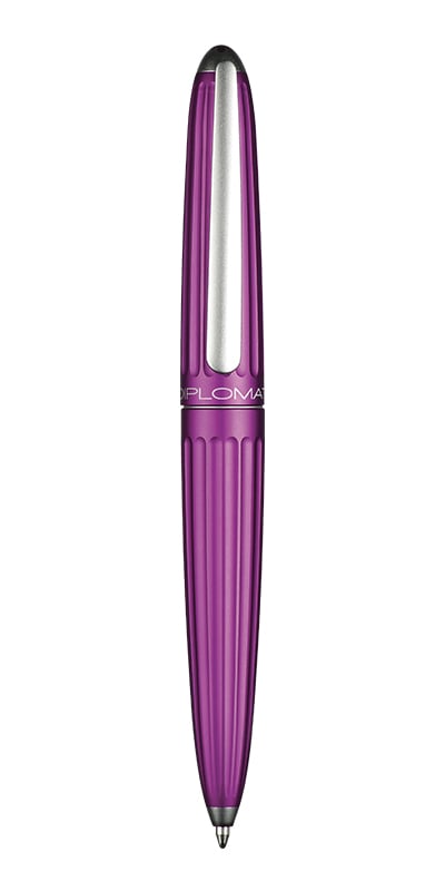 Idei de cadouri, Pix easyflow Diplomat Aero - violet - vectordirect.ro