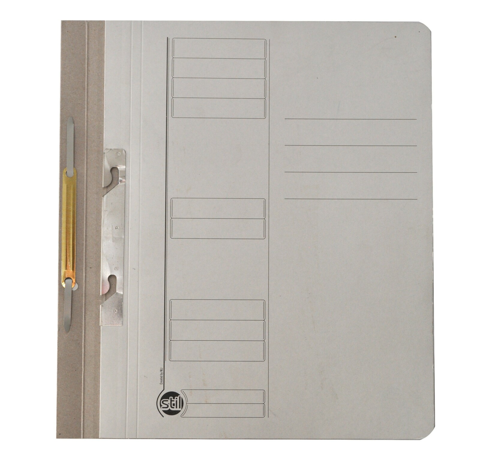 Folie protectie, Dosar carton alb duplex 230g, incopciat 1/1 - vectordirect.ro
