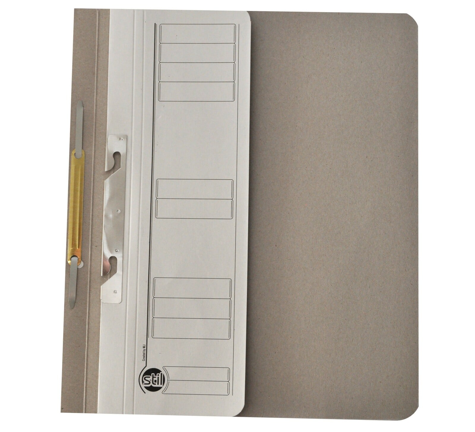 Folie protectie, Dosar carton alb duplex 230g, incopciat 1/2 - vectordirect.ro