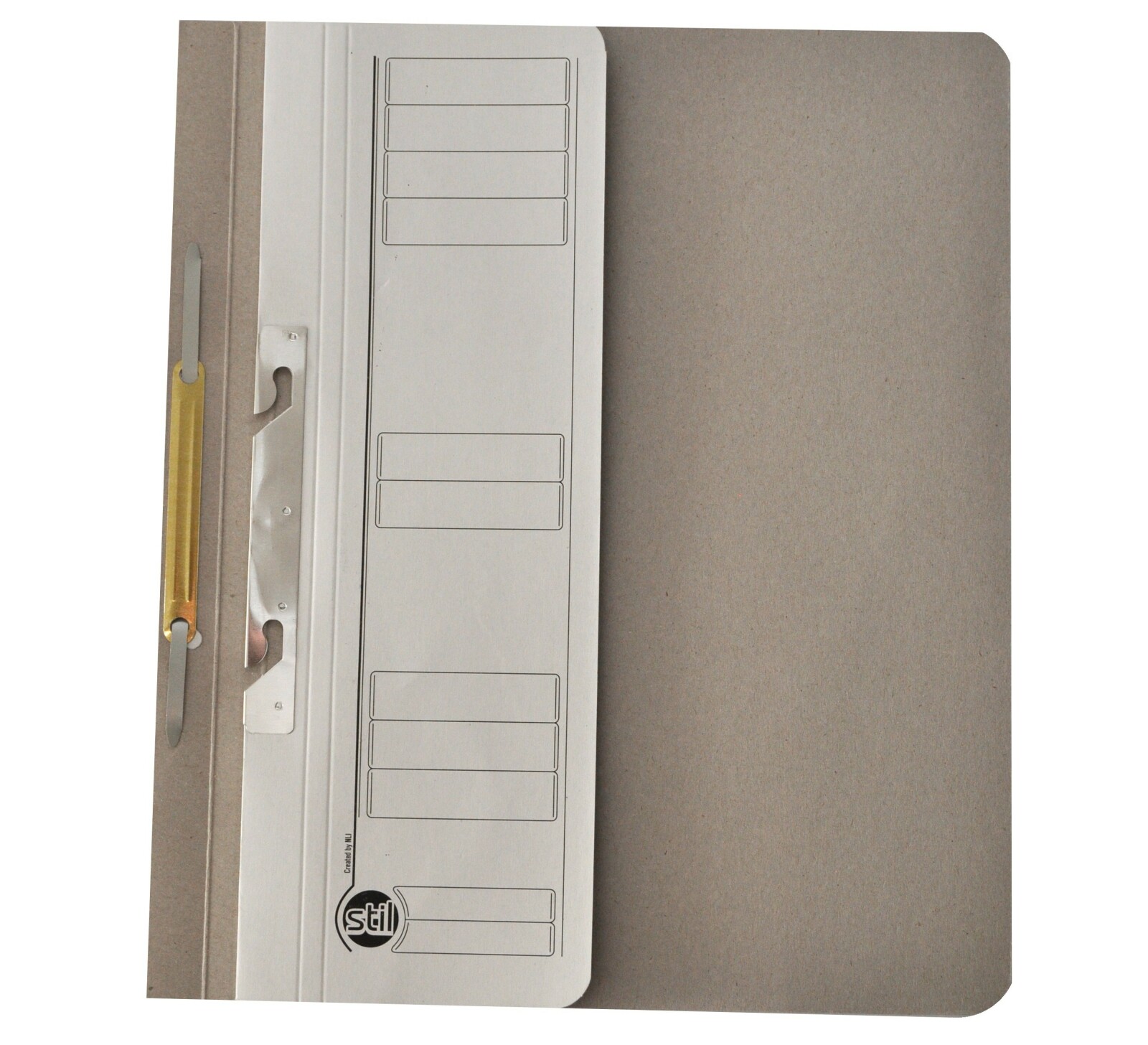 Folie protectie, Dosar carton alb duplex 230g, incopciat 1/2 - vectordirect.ro