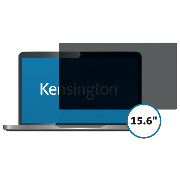 Campanie Kensington, Filtru de confidentialitate Kensington, pentru laptop, 15.6