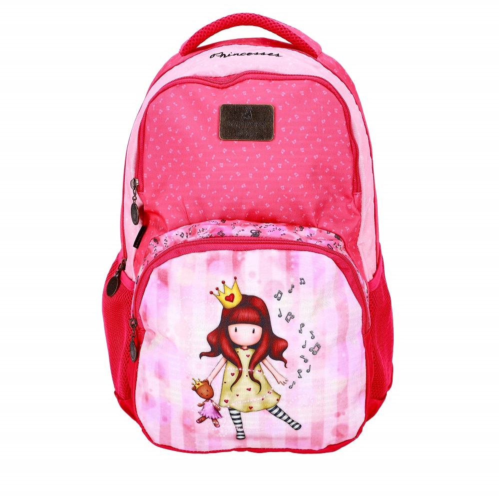Rechizite scolare Das Oxford, Rucsac scoala 25L - Gorjuss Princesses - vectordirect.ro