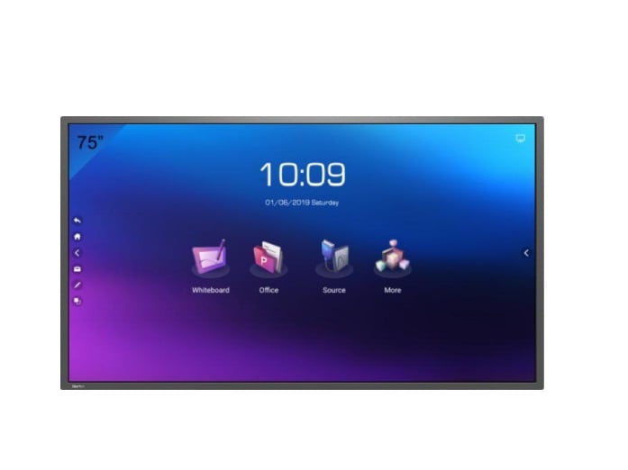 Toate produsele, Display - Tabla interactiva 75 inch, HORION 75M3A, 3GB DDR4 + 32GB Standard, eligibil PNRR/PNRAS - vectordirect.ro