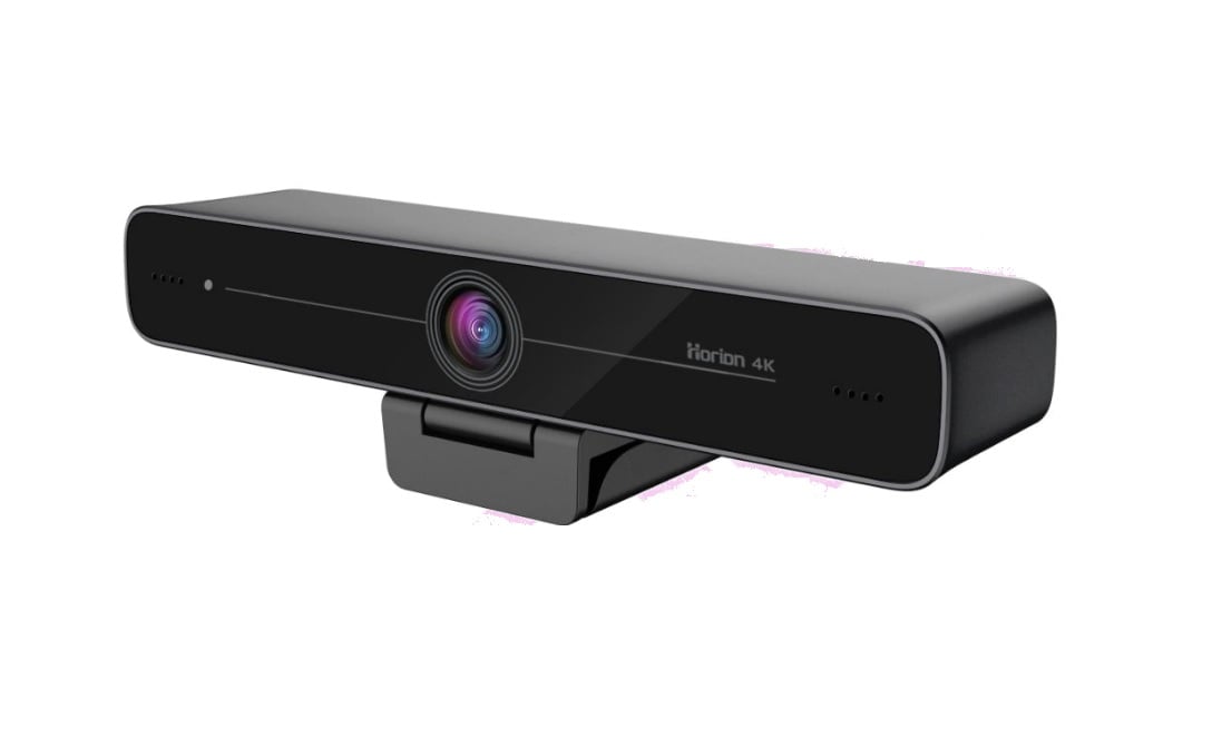 Toate produsele, KIT camera video 4K UHD, 8M-pixel, EPTZ, 2 x built-in MICs, Auto framing, USB 3.0, HORION - vectordirect.ro