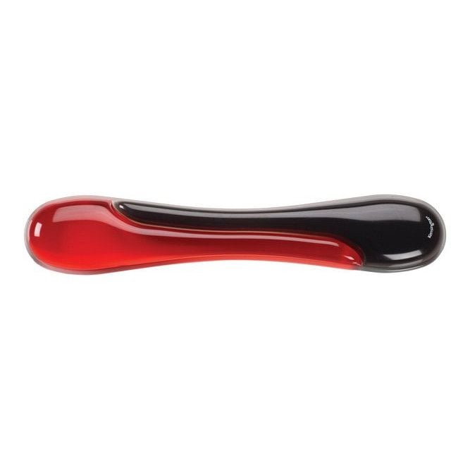 Toate produsele, Suport ergonomic Kensington Duo Gel, pentru incheietura mainii, cu gel, rosu/negru - vectordirect.ro