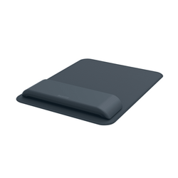 Lichidari de stoc, Mouse pad LEITZ Ergo, cu suport ergonomic pentru incheietura mainii, ajustabil, gri-carbune - vectordirect.ro