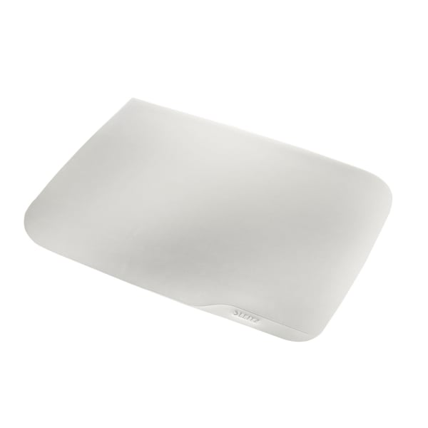 Caiete mecanice, Mapa de birou LEITZ Plus, PVC, 65x50 cm, transparent - vectordirect.ro