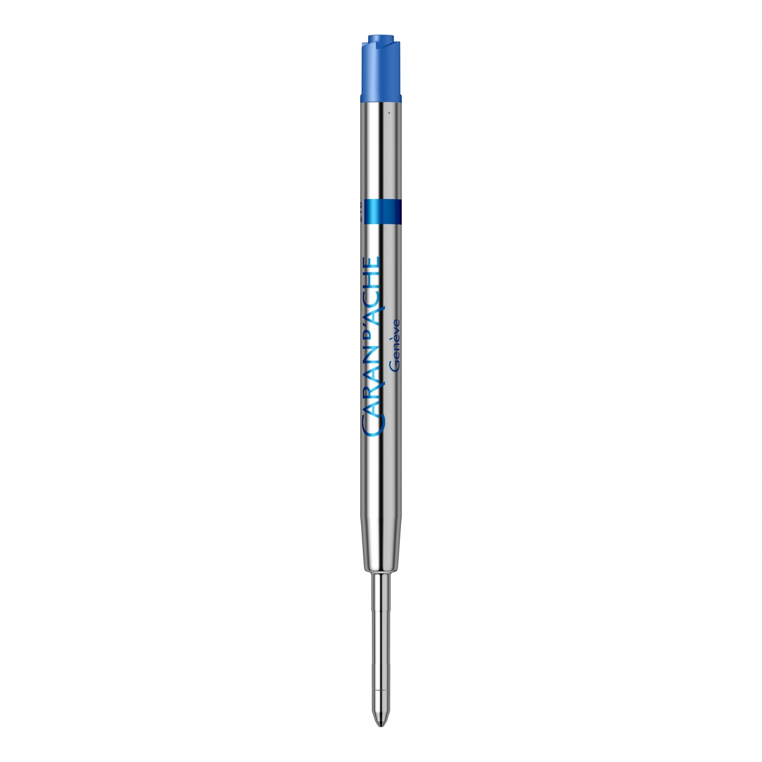 Mina Roller Jumbo Caran dAche Blue - Mediu