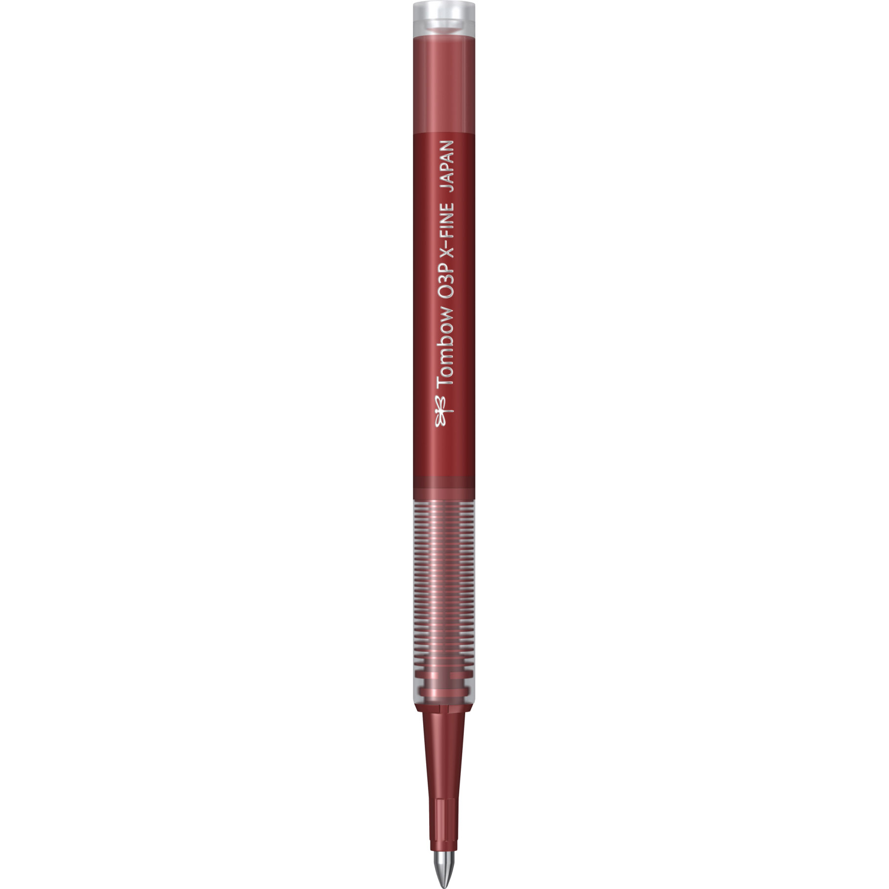 Mina Roller Jumbo Short Tombow Red - Extra Fina 0,3
