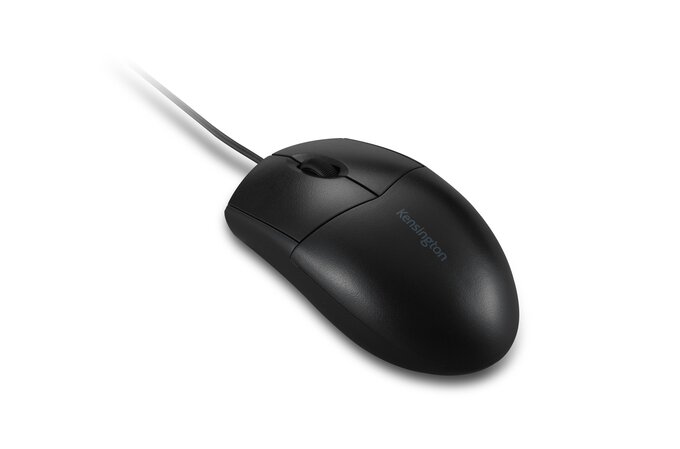 Cuiere, Mouse Kensington ProFit, cu fir, dimensiune medie, vandabil, negru - vectordirect.ro