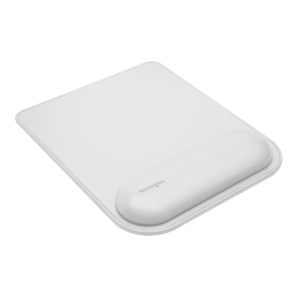 Toate produsele, Mouse Pad Kensington ErgoSoft, cu suport ergonomic pentru incheietura mainii, gri deschis - vectordirect.ro