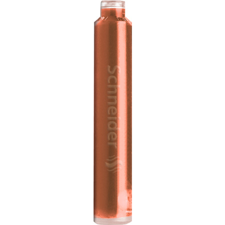 Toate produsele, Patroane SCHNEIDER,   6buc/set - cerneala pastel apricot - vectordirect.ro