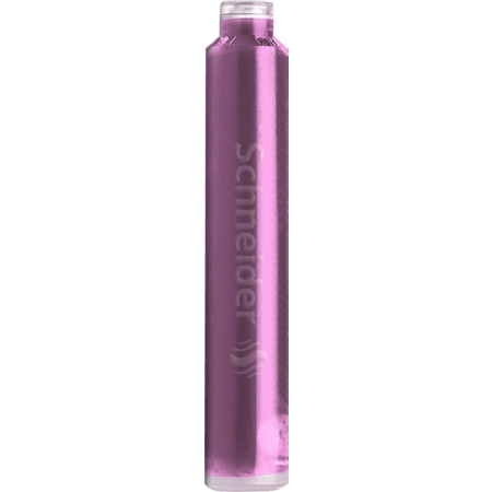 Toate produsele, Patroane SCHNEIDER,   6buc/set - cerneala pastel lilac - vectordirect.ro