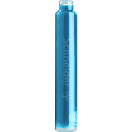 Toate produsele, Patroane SCHNEIDER,   6buc/set - cerneala pastel ice blue - vectordirect.ro