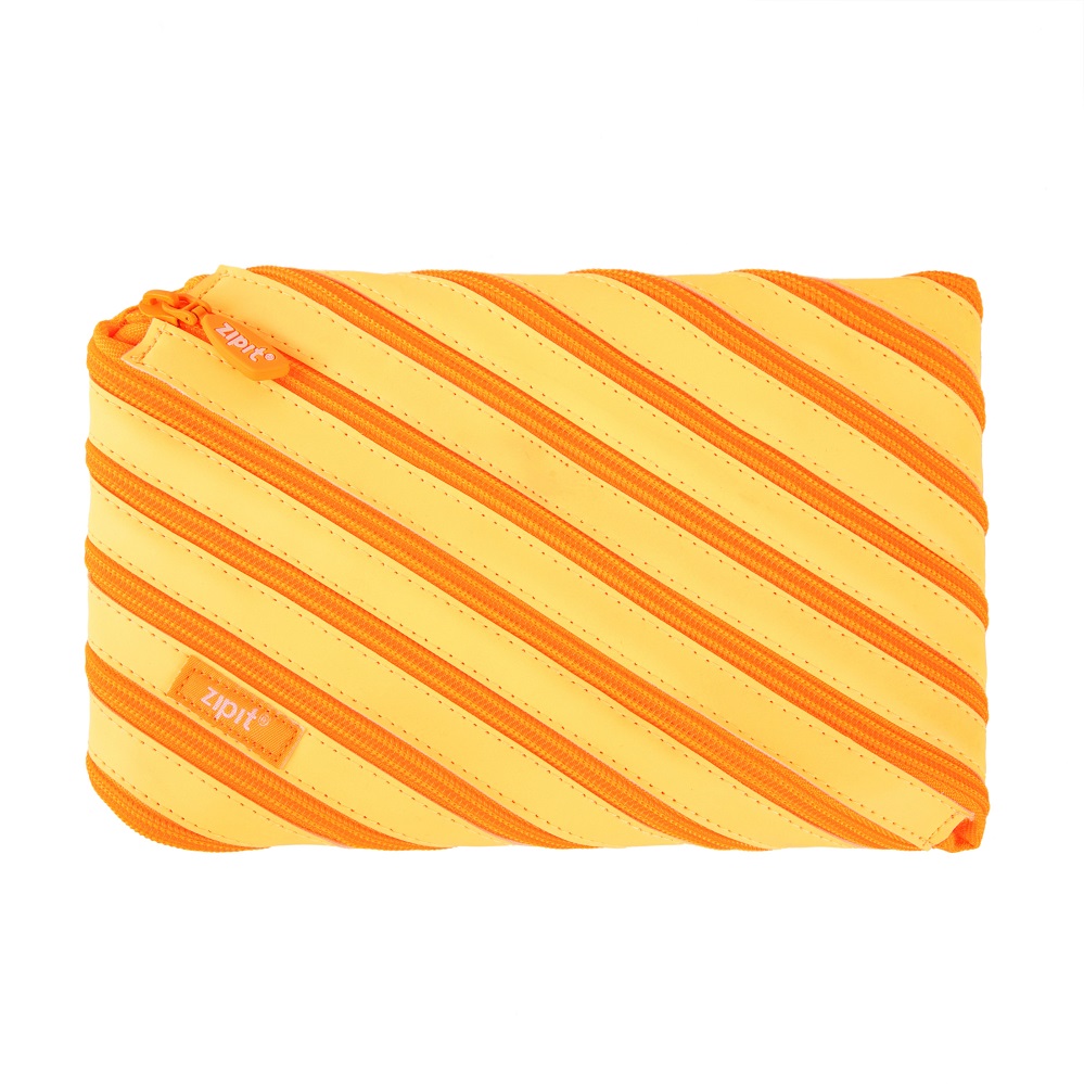 Zipit, Penar cu fermoar, ZIPIT Candy Jumbo - piersica - vectordirect.ro