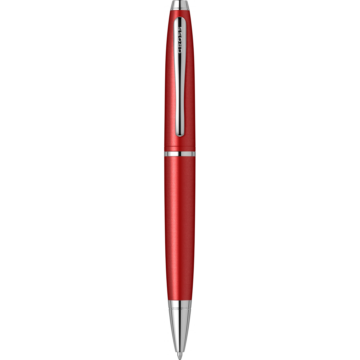 Pix Cross Calais Matte Metallic Crimson