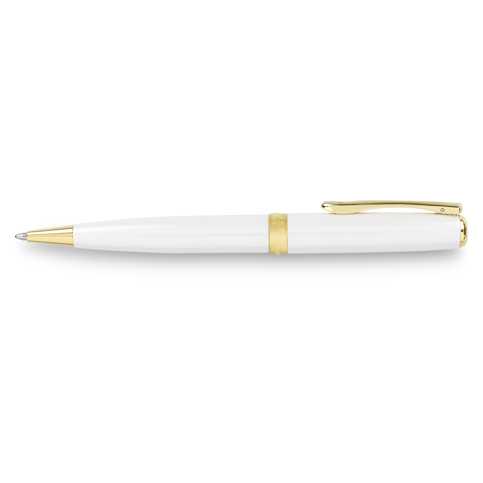 Pix easyflow Diplomat Excellence A2 - Pearl White Gold