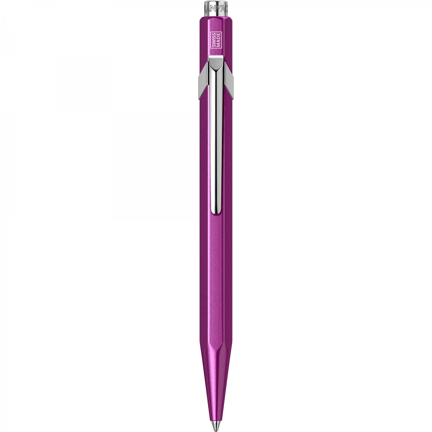 Rechizite scolare Zip..it Das Caran dAche Iternet, Pix in Cutie Metalica Caran dAche 849 Metal-X Line Violet - vectordirect.ro