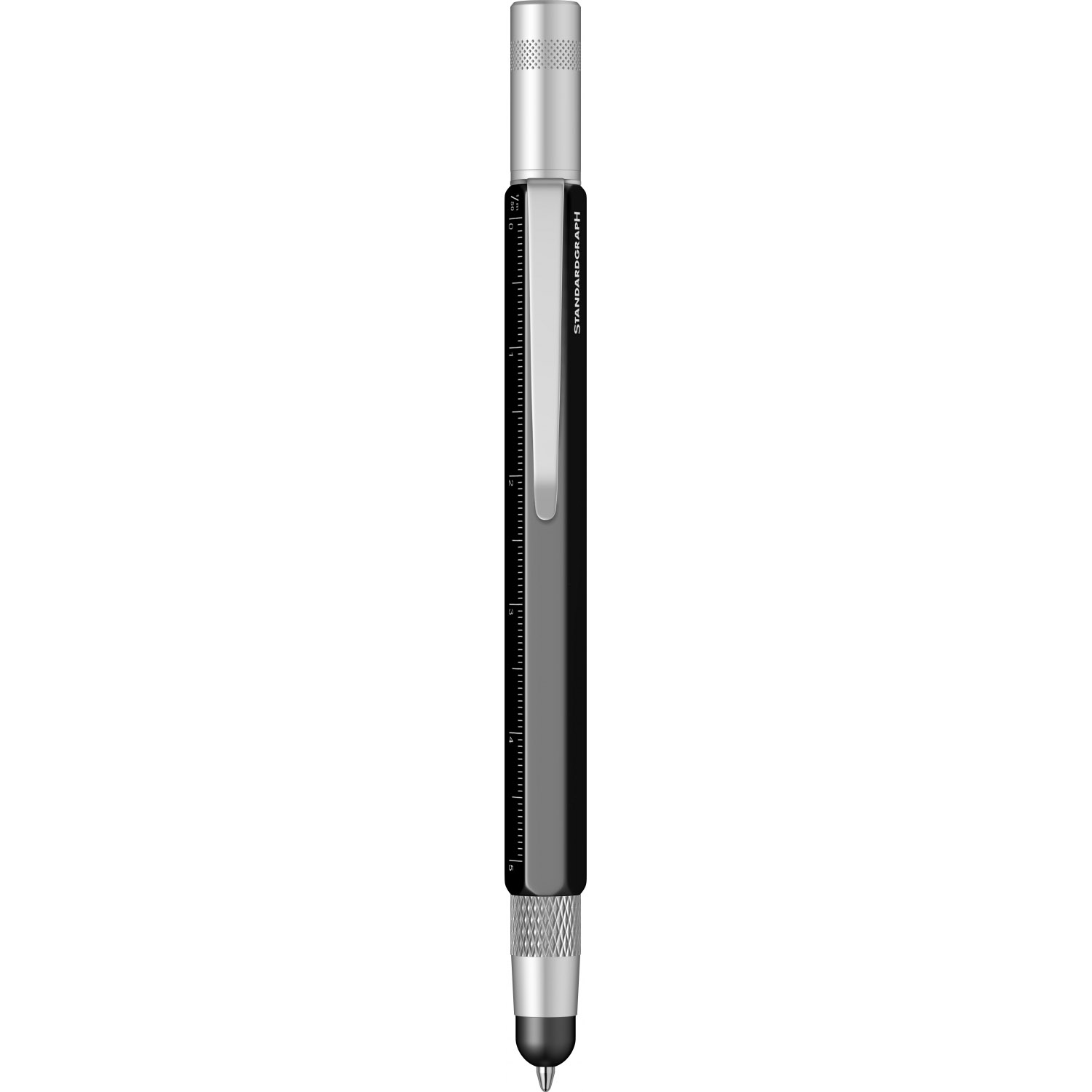 Standardgraph, Pix Tool Stylus Standardgraph Stano Tool Pocket Black CT - vectordirect.ro