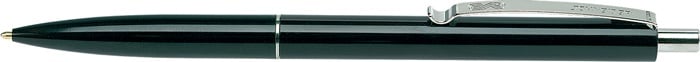 Pixuri Schneider, Pix SCHNEIDER K15, clema metalica, corp negru - scriere neagra - vectordirect.ro