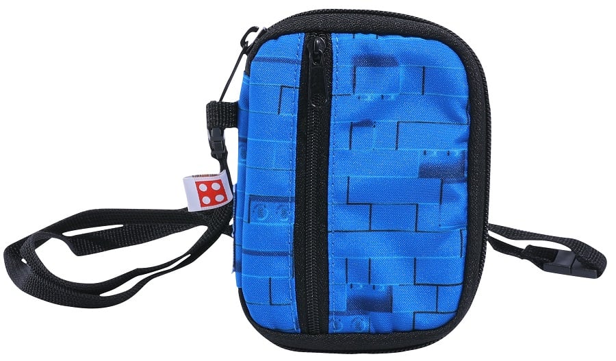 Toate produsele, Portofel carduri LEGO Core Line - design City Police - vectordirect.ro