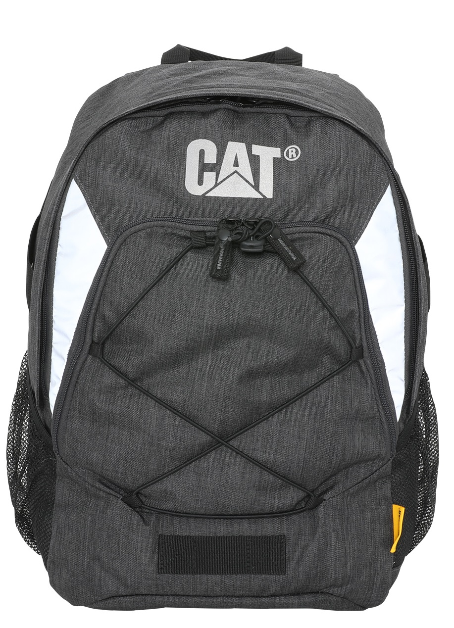 Rucsac CATERPILLAR Mochilas - Activo, material 600D polyester, comp. laptop - gri inchis