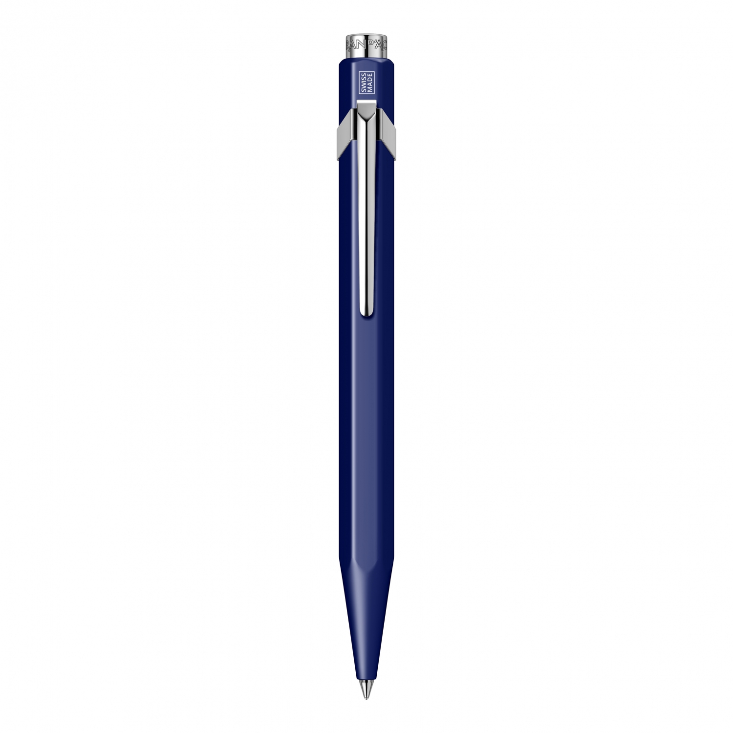 Roller Caran dAche 849 Classic Line Sapphire Blue CT