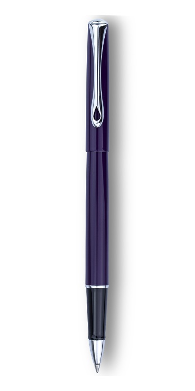 Toate produsele, Roller Diplomat Traveller - deep purple - vectordirect.ro