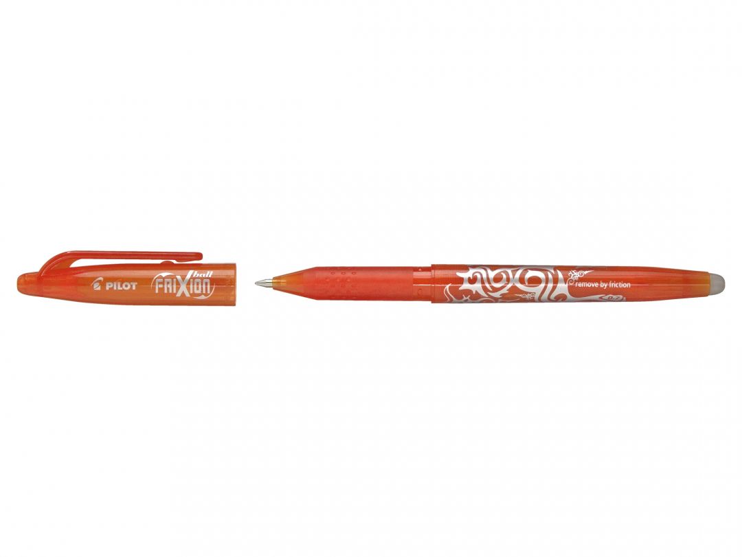 Roller PILOT Frixion, 0,7mm, portocaliu