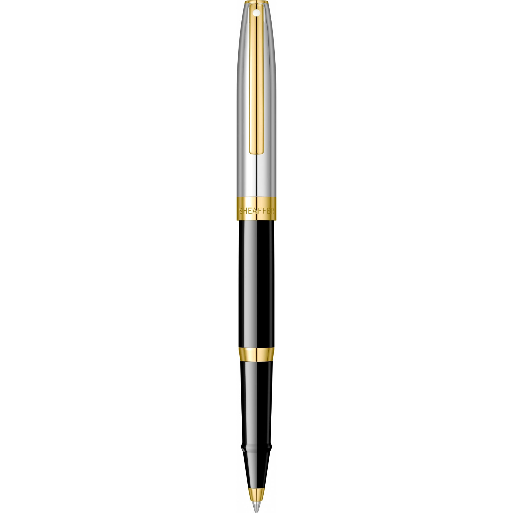Rechizite scolare Q-connect Zip..it Acvila Sheaffer Standardgraph, Roller Sheaffer Sagaris Glossy Black & Chrome GT - vectordirect.ro