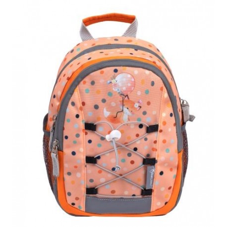 Toate produsele, RUCSAC MINI KIDDY, DIMENSIUNE 23 X 20 X 9 + 6 CM, MOTIV FOXY DREAM - vectordirect.ro