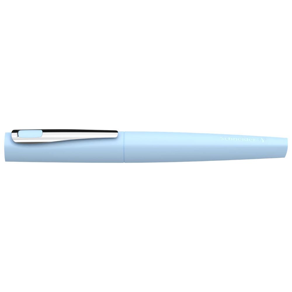 Toate produsele, Stilou SCHNEIDER Tomo (tip M - medium) - corp ice blue - vectordirect.ro