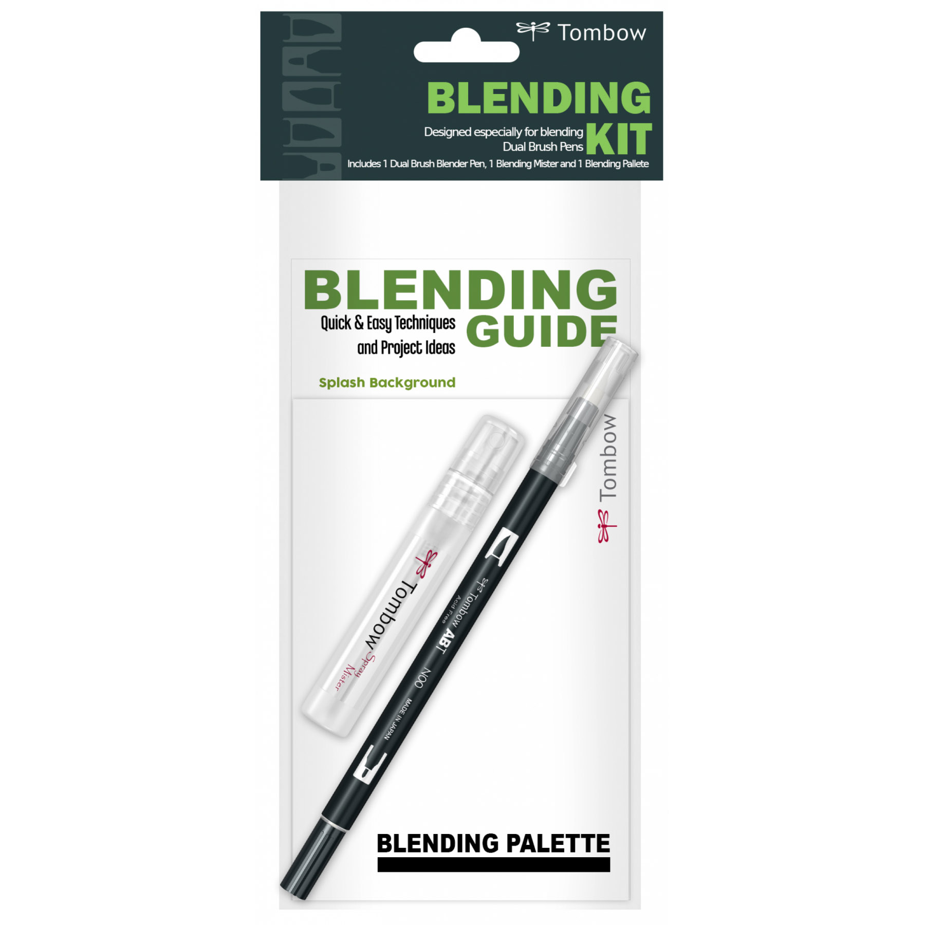 Toate produsele, Kit Blending Tombow ABT Blending Kit - vectordirect.ro