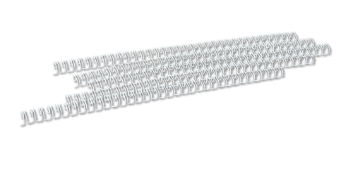 Spire metalice  8,0mm, pas 3:1