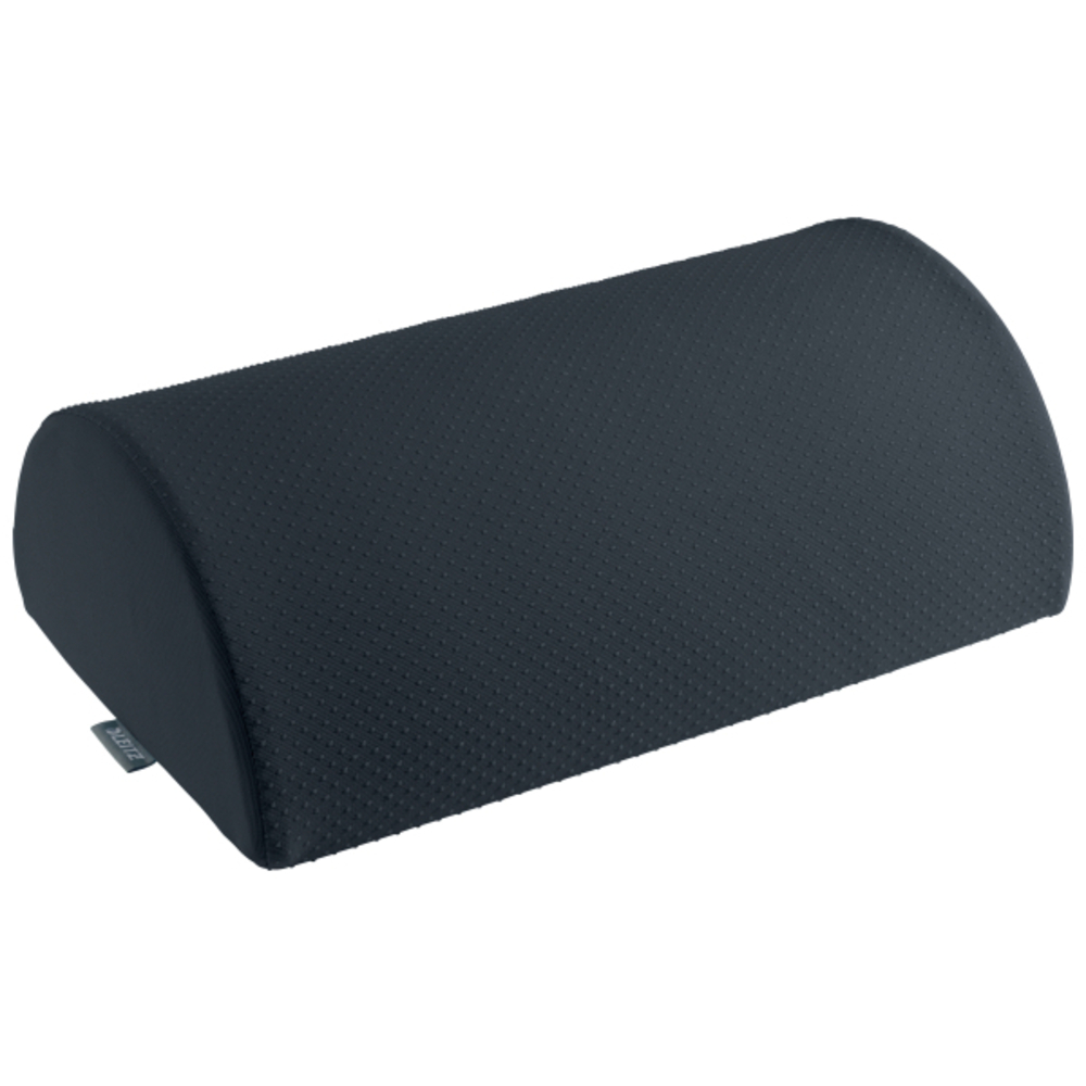 Toate produsele, Suport ergonomic LEITZ Cosy, pentru picioare, husa lavabila, gri antracit - vectordirect.ro