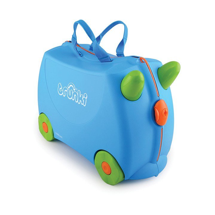 Trunki, Valiza Trunki TERRANCE 0054-GB01 - vectordirect.ro