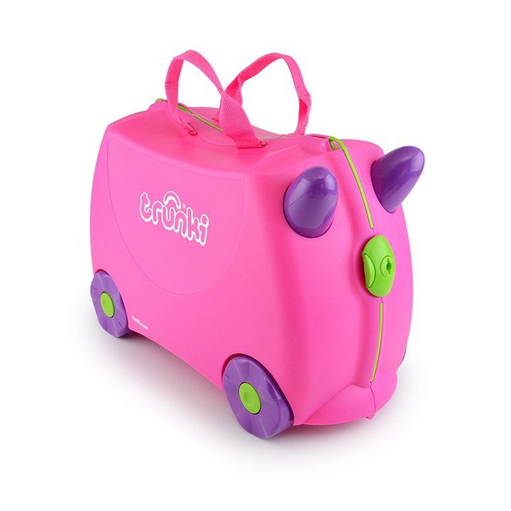 Trunki, Valiza Trunki TRIXIE 0061-GB01 - vectordirect.ro