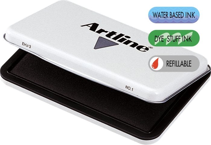 Capse, decapsatoare Artline, Tusiera ARTLINE, metalica, 56 x 90 mm - vectordirect.ro