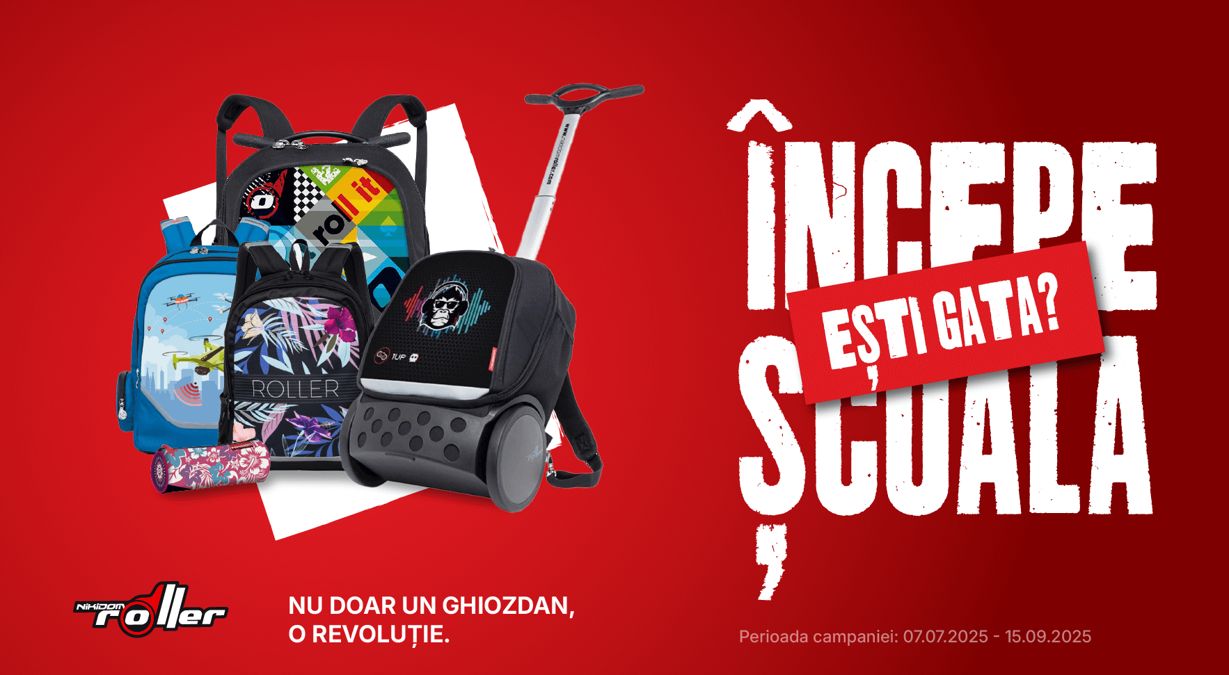 magazin papetarie – vectordirect.ro