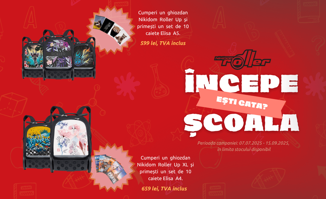 magazin papetarie – vectordirect.ro